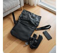 Frhwye para Recogida de Estiércol de Caballo - Mango Ergonómico y Recogida Impermeable,Sacos Ligeros para Excrementos - para Parque Campo Transporte Vehicular Granja