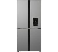 FRI. CANDY CQS5T918EWX1 183x91 4P NF INOX DISP