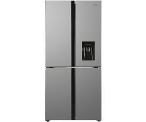 FRI. CANDY CQS5T918EWX1 183x91 4P NF INOX DISP