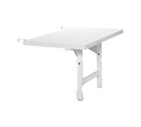 Fri Form Extensión de mesa con patas 64 Blanco. H: 66 cm