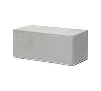Fri Form Funda 04 impermeable para mesa 62 de aluminio Gris
