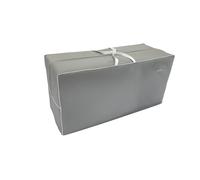 Fri Form Funda impermeable 01 para cojín 55 Gris