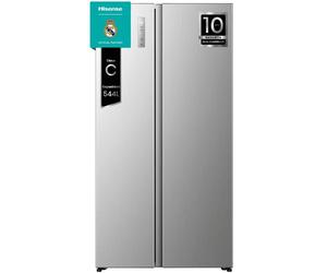 FRI. HISENSE RS3P558NEIC 179x91 NF INOX DSP METALC