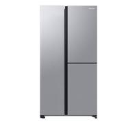 Samsung Frigorífico Americano AI 3 puertas 180 cm 645L Clase E Inox RH69DG895ESLEF