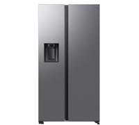 Samsung Frigorífico Americano Bespoke AI 178cm 640L Clase E Inox RS70F65KETEF