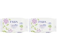 Fria - Intima - Toallitas húmedas intimas - 20 toallitas (Paquete de 2)