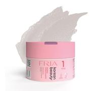 Fria Korean Beauty - Mantequilla desmaquillante para eliminar el maquillaje impermeable, probado en ojos y piel sensible, suave para ojos y pestañas, paquete de 80 ml