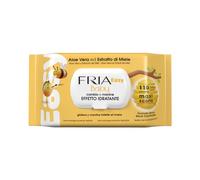 Fria Utility Bambino Wipes with Lid - White, Aloe Vera, 110 Pieces