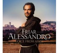 Friar Alessandro Friar Alessandro: Voice from Assisi (CD) (Importación USA)
