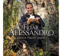 Friar Alessandro Songs from Assisi (CD) (Importación USA)