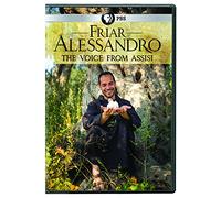 Friar Alessandro: The Voice From Assisi [USA] [DVD]