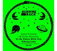 Friberg,Aksel - to Be There with You/Viking Line (Mixes) [Import] [Vinilo]