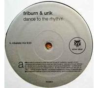 Friburn & Urik - Dance to the Rhythm [Vinilo]
