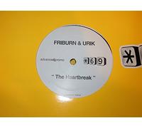 Friburn & Urik - Heart Break [Vinilo]