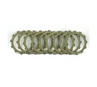 Fricción del embrague Para YZ250F WR250F 2001-2018 YZ250FX Accesorios Todoterreno Motos De Cross Kit De Discos De Fricción De Embrague De 105mm