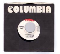 FRICKE, Janie / Baby It's You / 45rpm PROMOTIONAL record