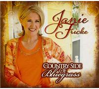 FRICKE, Janie - FRICKE, Janie Country Side Of Bluegrass (2011)