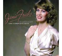Fricke, Janie - It Ain't Easy--The Complete Hits