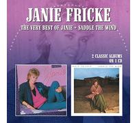 Fricke, Janie - Very Best Of Janie / Saddl