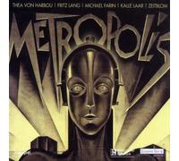 fricke/neumann/ronstaedt/+ - metropolis lang,fritz/farin,michael cd bookreading