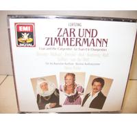 Fricke - Zar und Zimmermann (GA-de) [Import]