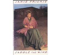 Frickie,Janie - Saddle the Wind [CASSETTE]
