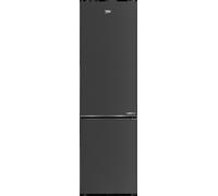 Frigorífico Beko Combi No frost 203,5cm 355L A Acero Inox Oscuro HarvestFresh Dual Cooling