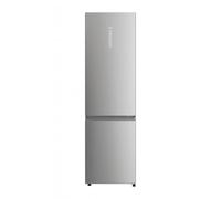 Frigorífico Combi Haier HDPW5620ANPK No Frost 205cm 409L A Inox WiFi IA
