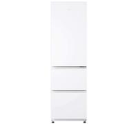Frigorífico Combi 185x55 No Frost Haier HTR3518ENMW Blanco Clase E