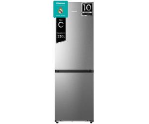 FRICOM. HISENSE RB3K330SAIC 186x60 INOX KFIT METAL