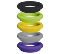 Fricosmos CubetasGastronorm Aro para tolva de desbarasado 235x200x44 mm. Gris - 486410