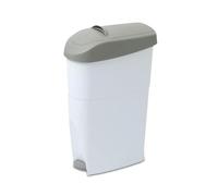 Fricosmos CubetasGastronorm Contenedor higiénico Sanitario con Apertura a Pedal 540x160x550 mm. - 460248