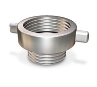 Fricosmos CubetasGastronorm Reductor de 2" a 1 1/2" para válvula de desagüe y sifón, Profundidad 250,300,320 y 340 mm. - 454218