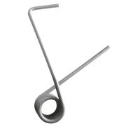 Fricosmos CubetasGastronorm Repuesto de Muelle Derecho para aplasta-Hamburguesas - 441864