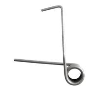 Fricosmos CubetasGastronorm Repuesto de Muelle Izquierdo para aplasta-Hamburguesas - 441862