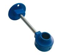 Fricosmos CubetasGastronorm Tirante, Soporte a Pared para Grifo Ducha - 462814