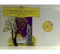 Fricsay, Ferenc - Berliner Philharmoniker · Radio-Symphonie-Orchester Berlin · Ferenc Fricsay - Eine Kleine Nachtmusik · Egmont-Ouverture · Die Moldau (Vltava) · Les Preludes