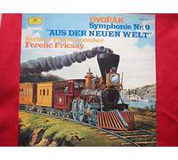 Fricsay - FERENC FRICSAY/BERLIN symphonie du nouveau monde DVORAK LP DG
