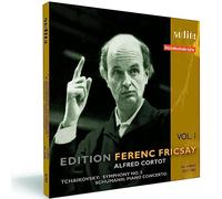 Alfred Cortot - Symphony No. 5 & Piano Concerto