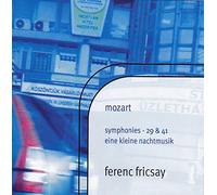 Fricsay Ferenc-Mozart - Symphonies 29 & 41 - Eine Klei
