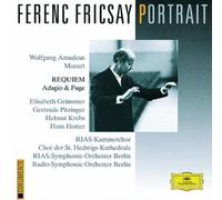 Fricsay - Mozart;Requiem
