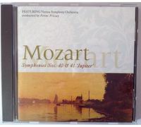 Fricsay - Mozart: Sym No 41 & 40