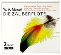 Fricsay Rias So Berlin - La Flute Enchantée