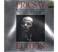 Fricsay - Strawinsky: Psalmen-Symphonie, Kodaly, Psalmus hungaricus