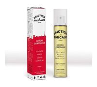 FRICTION DE FOUCAUD - Vaporisateur 125ml - Marque Française depuis 1946 - Concentré d'huiles éssentielles - Tonus, Fraicheur & Bien-être