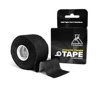 Friction Labs Esparadrapo Deportivo - Cinta Adhesiva Deportiva de Óxido de Zinc 1.5” - Finger Tape Vendaje Deportivo para Crossfit, Escalada, Golf, Entrenamiento, Fácil de Rasgar Fuerte Adhesión