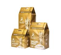 Friction Labs Unicorn Dust 70,8 g, Textura Fina, el Nuevo estándar en Tiza para Escalada, Crossfit y Levantamiento de Potencia