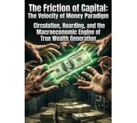 Friction of Capital: The Velocity of Money Paradigm: Circulation, Hoarding, and the Macroeconomic Engine of True Wealth Generation
