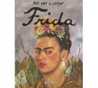 Frida (art Per A Pintar)