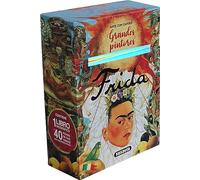 Frida (Arte con cartas)